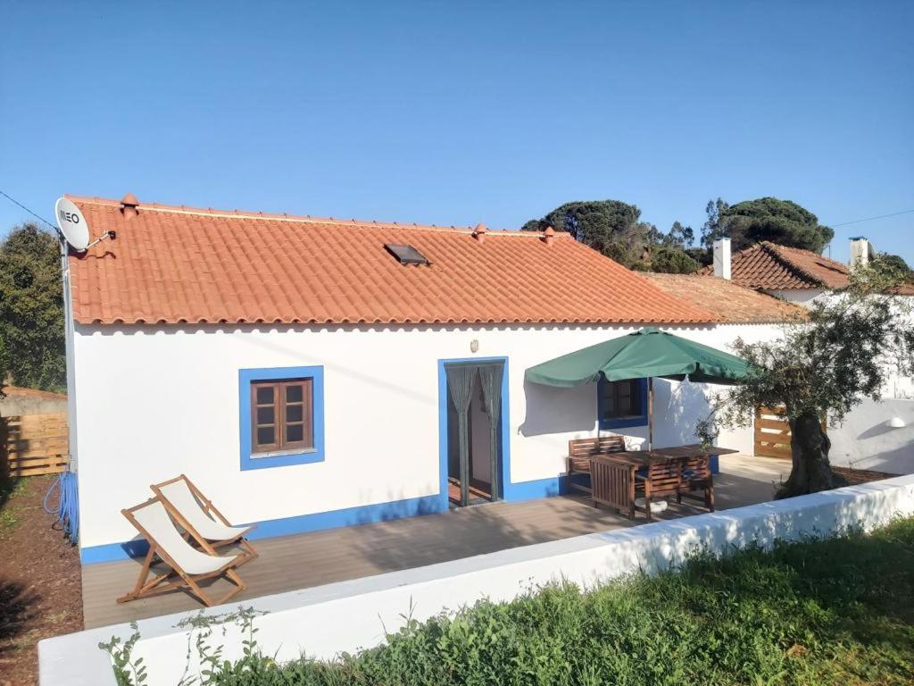 Quinta Das Teimosas By Stay In Alentejo Cercal do Alentejo Esterno foto