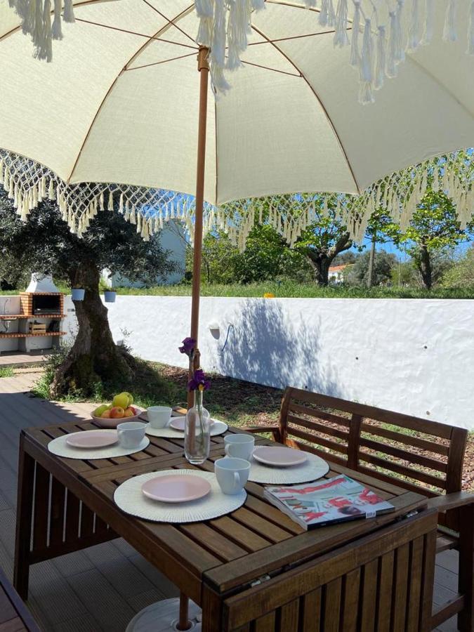 Quinta Das Teimosas By Stay In Alentejo Cercal do Alentejo Esterno foto