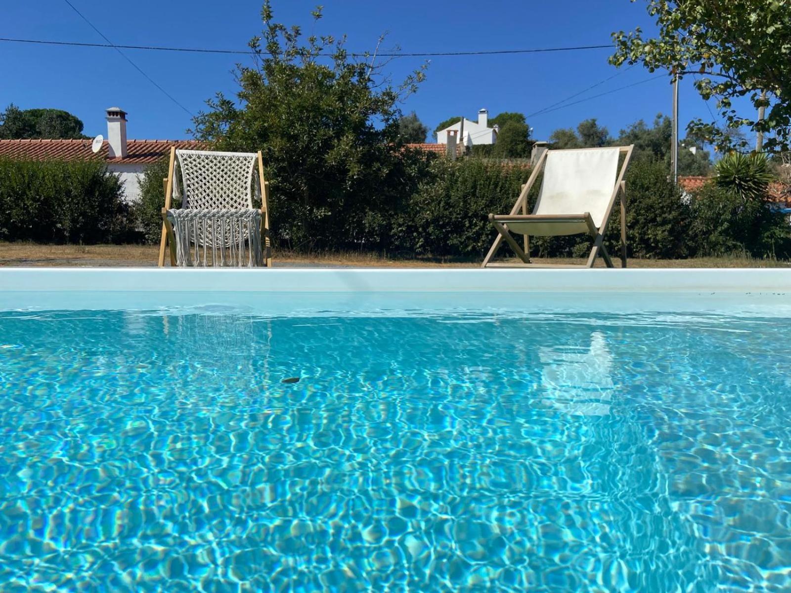 Quinta Das Teimosas By Stay In Alentejo Cercal do Alentejo Esterno foto